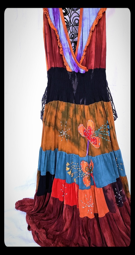 Super Soft Summer Dress
